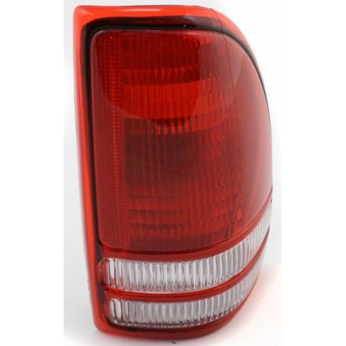 Dodge Dakota Tail Light Lens At Monster Auto Parts